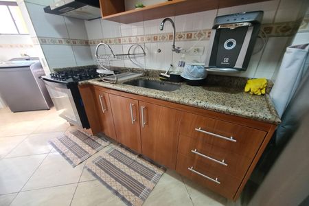 Apartamento à venda com 89m², 3 quartos e 1 vaga Apartamento à venda com 89m², 3 quartos e 1 vagaCozinha