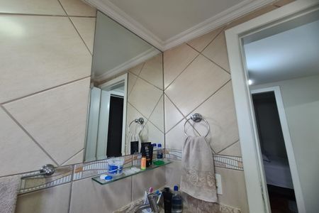 Apartamento à venda com 89m², 3 quartos e 1 vaga Apartamento à venda com 89m², 3 quartos e 1 vagaBanheiro