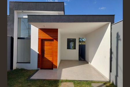 Casa à venda com 3 quartos, 180m² em Portal do Sol, Lagoa Santa