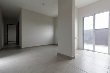 Sala de apartamento para alugar com 2 quartos, 46m² em Vila Nhocuné, São Paulo
