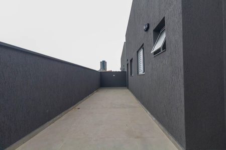 Varanda de apartamento para alugar com 2 quartos, 46m² em Vila Nhocuné, São Paulo