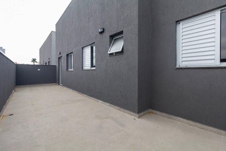 Varanda de apartamento para alugar com 2 quartos, 46m² em Vila Nhocuné, São Paulo