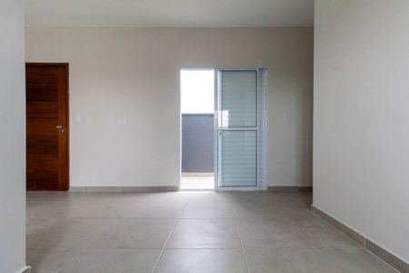 Sala de apartamento para alugar com 2 quartos, 46m² em Vila Nhocuné, São Paulo