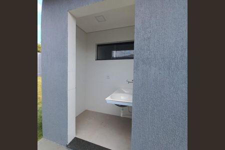 Casa à venda com 3 quartos, 203m² em Vila Rica, Lagoa Santa