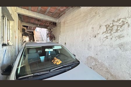Garagem de casa para alugar com 3 quartos, 161m² em Vila Imaculada, Guarulhos