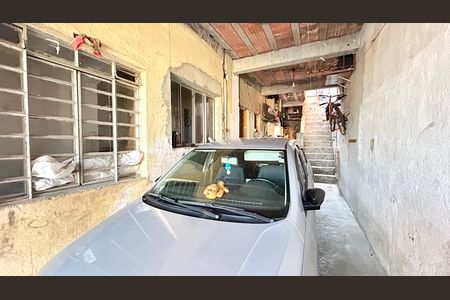 Garagem de casa para alugar com 3 quartos, 161m² em Vila Imaculada, Guarulhos