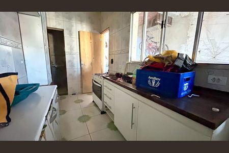 Cozinha 2 de casa para alugar com 3 quartos, 161m² em Vila Imaculada, Guarulhos