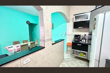 Cozinha de casa para alugar com 3 quartos, 161m² em Vila Imaculada, Guarulhos