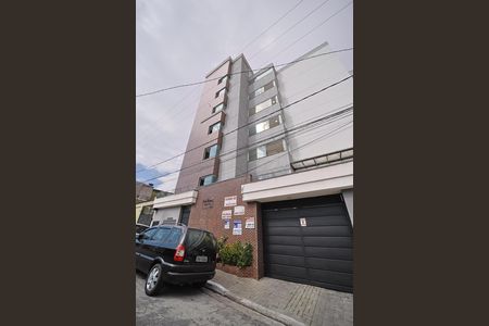 Fachada de apartamento à venda com 2 quartos, 47m² em Vila Ré, São Paulo