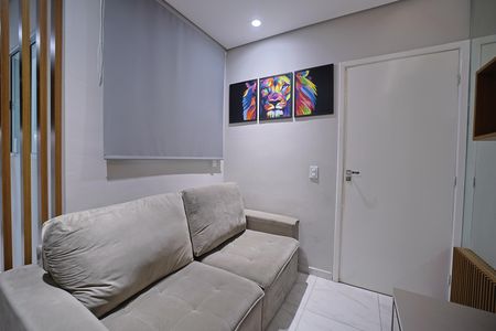Sala de apartamento à venda com 2 quartos, 47m² em Vila Ré, São Paulo