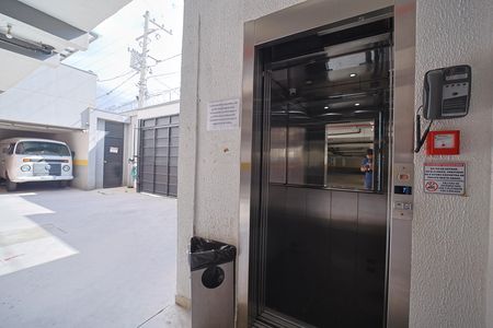 Área comum de apartamento à venda com 2 quartos, 47m² em Vila Ré, São Paulo