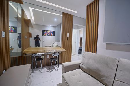 Apartamento à venda com 2 quartos, 47m² em Vila Ré, São Paulo