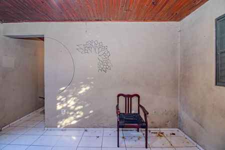 Sala e Cozinha Integrados de casa para alugar com 3 quartos, 85m² em Jardim Carvalho, Porto Alegre