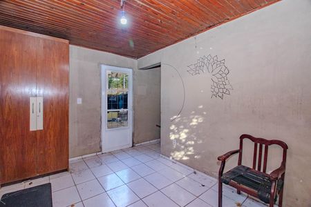 Sala e Cozinha Integrados de casa para alugar com 3 quartos, 85m² em Jardim Carvalho, Porto Alegre