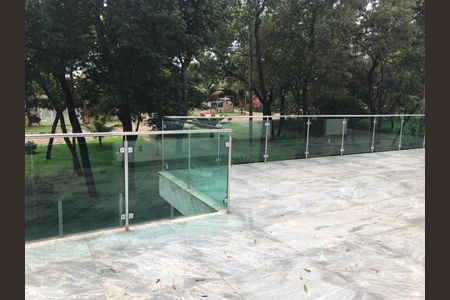 Casa à venda com 4 quartos, 1000m² em Condados de Bouganville, Lagoa Santa