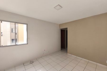 Sala de apartamento para alugar com 2 quartos, 42m² em Loteamento Parque Centenario, Campinas