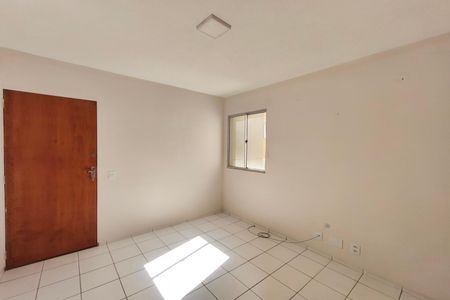 Sala de apartamento para alugar com 2 quartos, 42m² em Loteamento Parque Centenario, Campinas