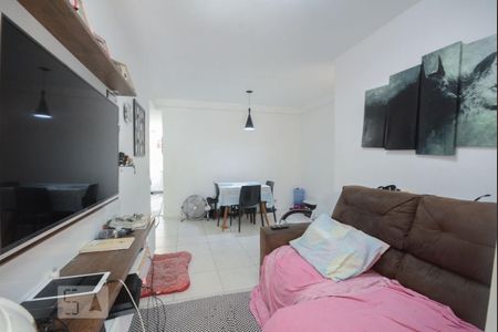 Sala de apartamento para alugar com 2 quartos, 60m² em Taquara, Rio de Janeiro