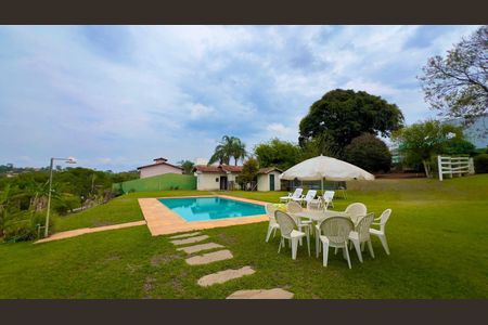 Casa à venda com 4 quartos, 2400m² em Condados da Lagoa, Lagoa Santa