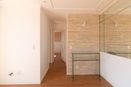 Sala de apartamento à venda com 2 quartos, 47m² em Jardim Celeste, São Paulo