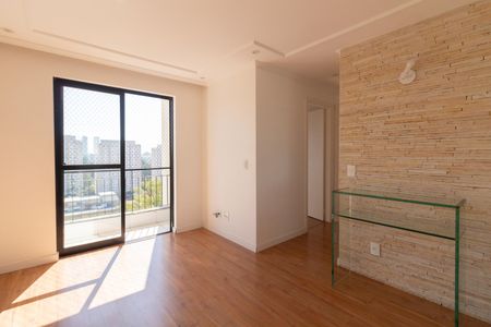 Sala de apartamento à venda com 2 quartos, 47m² em Jardim Celeste, São Paulo