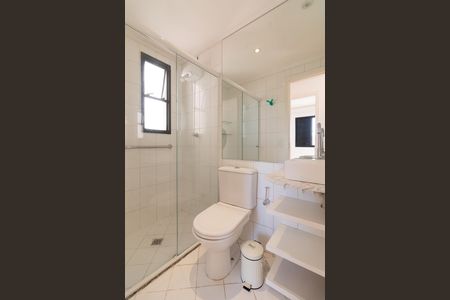 Apartamento à venda com 47m², 2 quartos e 1 vaga Apartamento à venda com 47m², 2 quartos e 1 vagaBanheiro