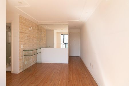 Sala de apartamento à venda com 2 quartos, 47m² em Jardim Celeste, São Paulo