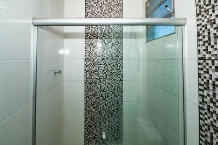Banheiro Social de casa para alugar com 2 quartos, 60m² em Conjunto California, Belo Horizonte
