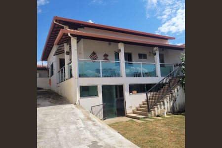 Casa à venda com 4 quartos, 360m² em Lundcéia, Lagoa Santa