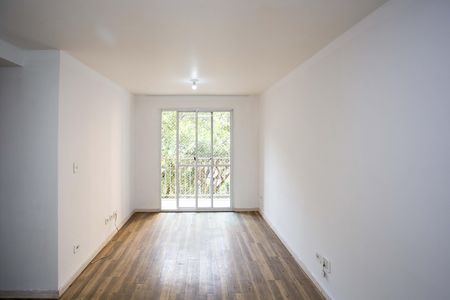 Sala de apartamento para alugar com 3 quartos, 68m² em Jardim Melo, Diadema