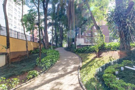 Área comum de apartamento para alugar com 3 quartos, 68m² em Jardim Melo, Diadema