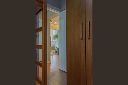 Quarto 2 de apartamento à venda com 2 quartos, 55m² em Jardim Campestre, São Bernardo do Campo