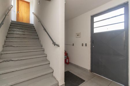 Entrada de apartamento à venda com 2 quartos, 54m² em Vila Sapopemba, São Paulo