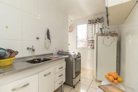 Cozinha de apartamento à venda com 2 quartos, 54m² em Vila Sapopemba, São Paulo