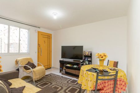 Sala de apartamento à venda com 2 quartos, 54m² em Vila Sapopemba, São Paulo