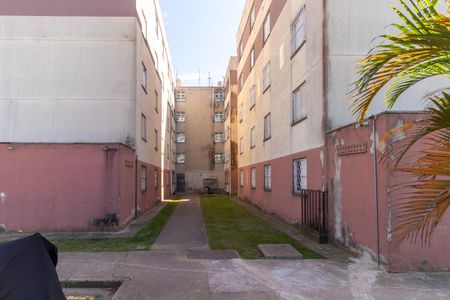 Fachada do bloco de apartamento à venda com 2 quartos, 54m² em Vila Sapopemba, São Paulo