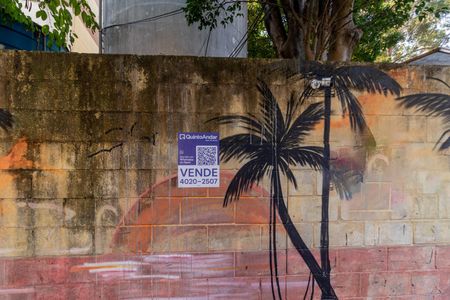 Placa instalada de apartamento à venda com 2 quartos, 54m² em Vila Sapopemba, São Paulo