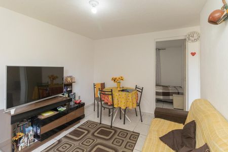 Sala de apartamento à venda com 2 quartos, 54m² em Vila Sapopemba, São Paulo