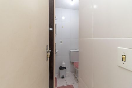 Banheiro de apartamento à venda com 2 quartos, 54m² em Vila Sapopemba, São Paulo