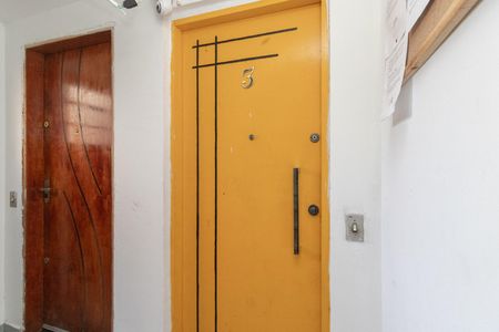 Entrada de apartamento à venda com 2 quartos, 54m² em Vila Sapopemba, São Paulo