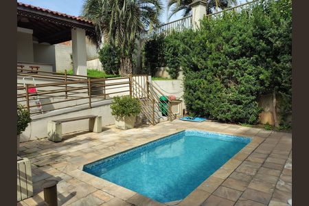 Área comum - Piscina de apartamento para alugar com 2 quartos, 45m² em Passo das Pedras, Porto Alegre
