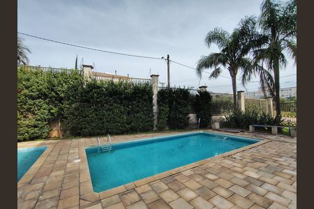 Área comum - Piscina de apartamento para alugar com 2 quartos, 45m² em Passo das Pedras, Porto Alegre