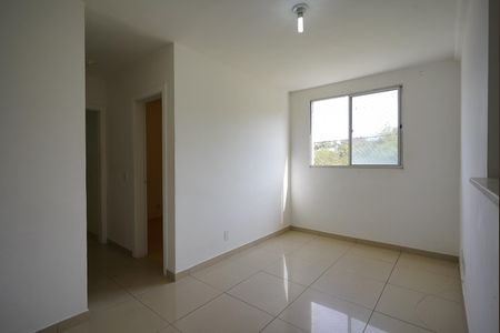 Sala de apartamento à venda com 2 quartos, 45m² em Passo das Pedras, Porto Alegre