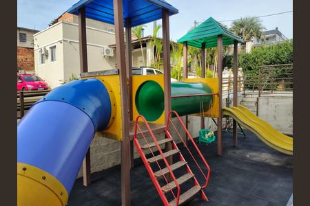 Área comum - Playground de apartamento para alugar com 2 quartos, 45m² em Passo das Pedras, Porto Alegre