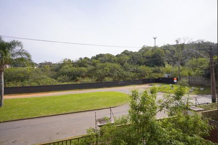Quarto 1 - vista de apartamento à venda com 2 quartos, 45m² em Passo das Pedras, Porto Alegre