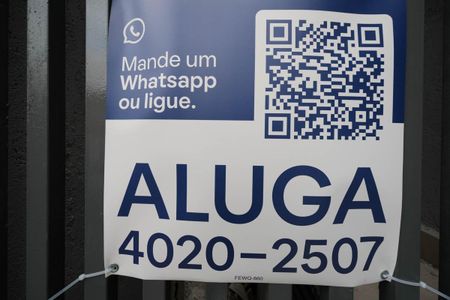 Fachada de apartamento para alugar com 2 quartos, 45m² em Vila Nhocuné, São Paulo