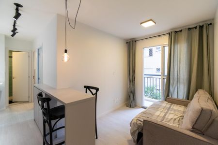 Apartamento para alugar com 2 quartos, 37m² em Jabaquara, São Paulo