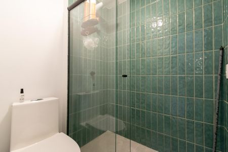 Banheiro de apartamento para alugar com 2 quartos, 37m² em Jabaquara, São Paulo