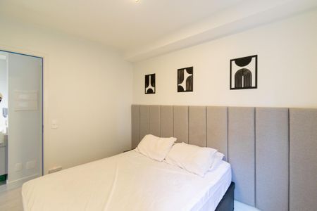Quarto 1 de apartamento para alugar com 2 quartos, 37m² em Jabaquara, São Paulo