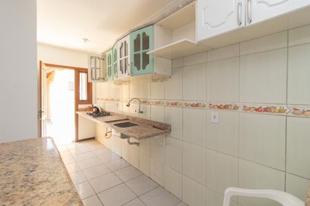 Cozinha de casa à venda com 3 quartos, 150m² em Hípica, Porto Alegre